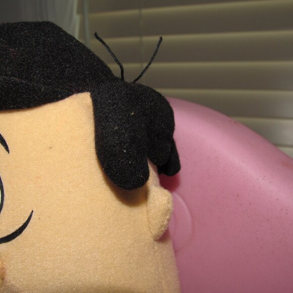 Vintage Fred Flintstone Plush Doll | Hanna-Barbera The Flintstones | 2002 - Picture 4 of 8